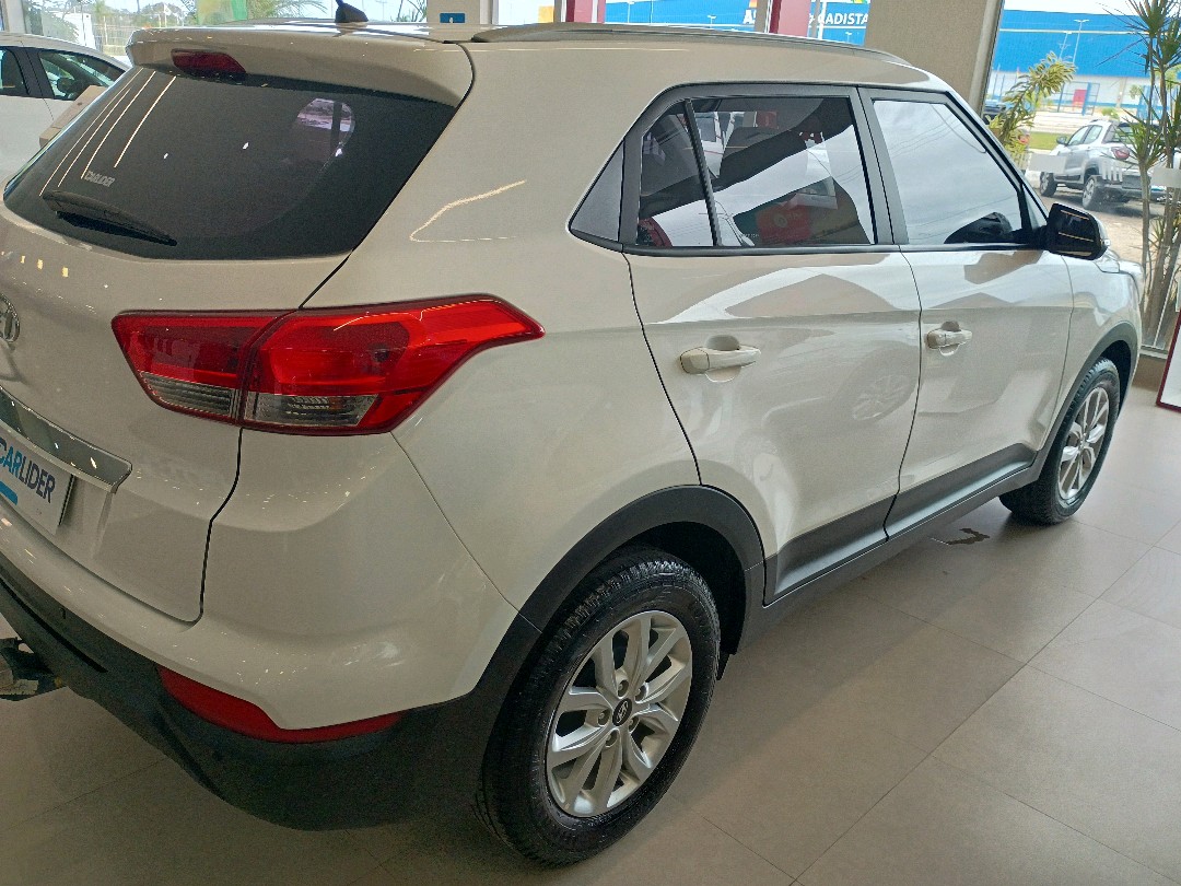 CRETA 1.6 16V FLEX ACTION AUTOMÁTICO3