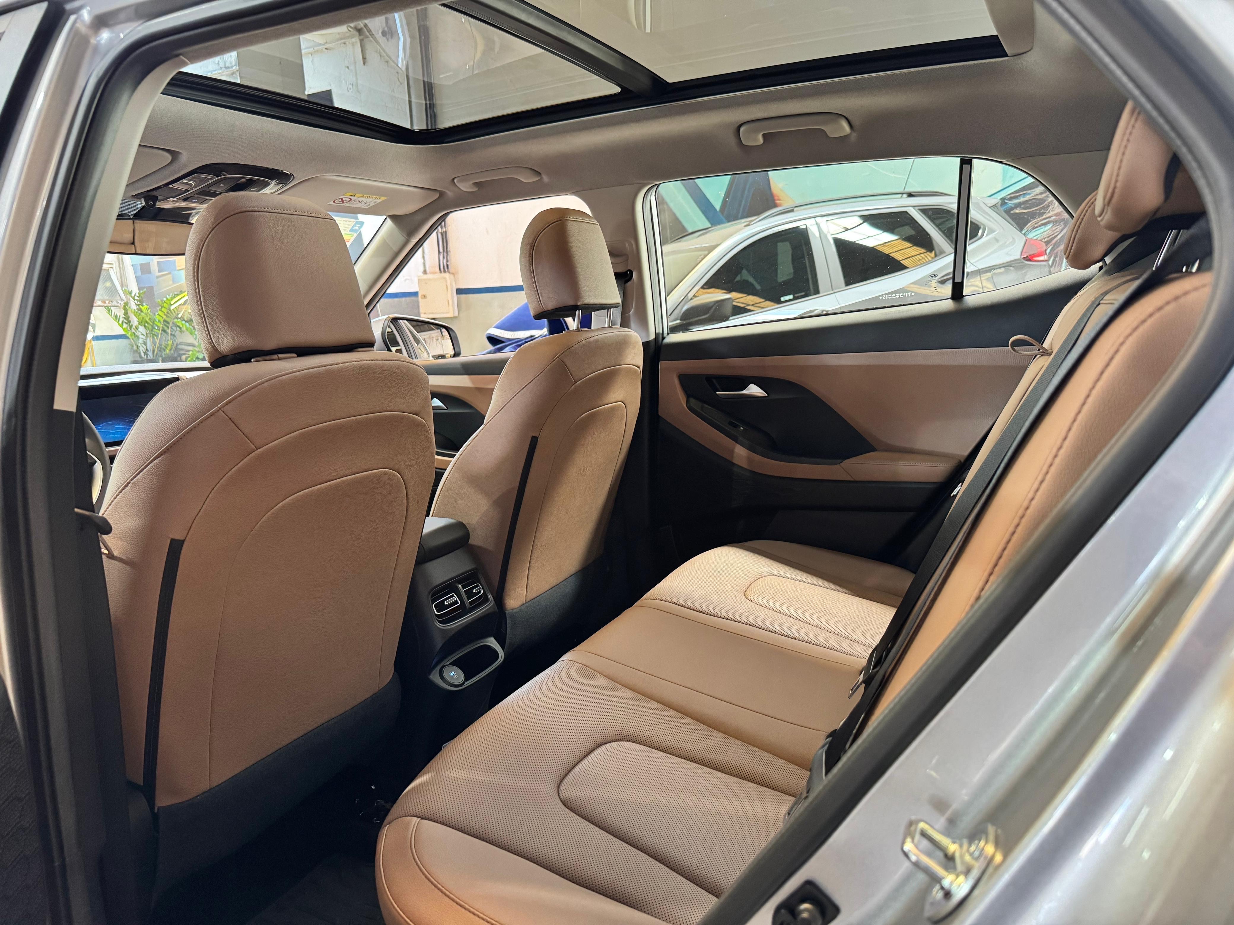 Hyundai-CRETA-1.0 TGDI FLEX PLATINUM AUTOMÁTICO