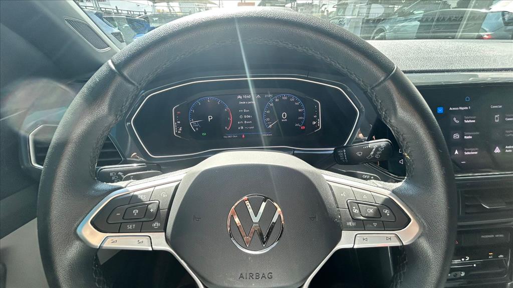 T-CROSS 1.4 250 TSI TOTAL FLEX HIGHLINE AUTOMÁTICO16