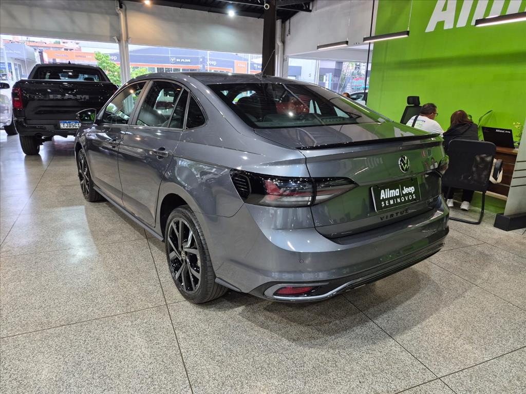 VIRTUS 1.4 250 TSI EXCLUSIVE AUTOMÁTICO4