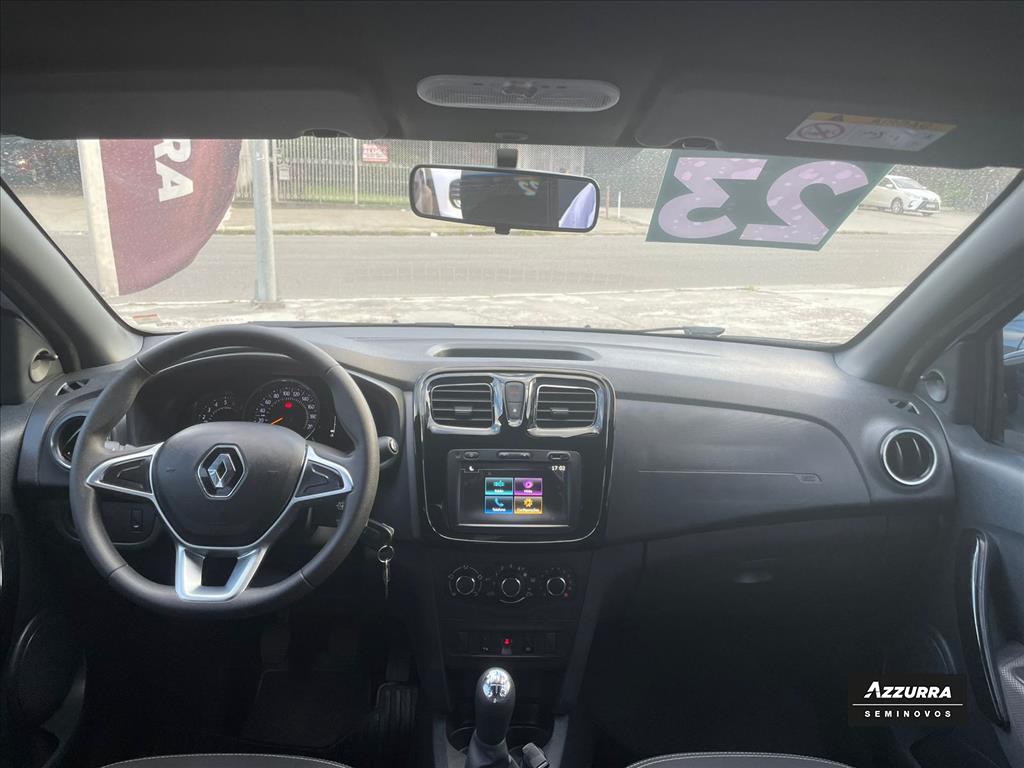 SANDERO 1.0 12V SCE FLEX GT LINE MANUAL