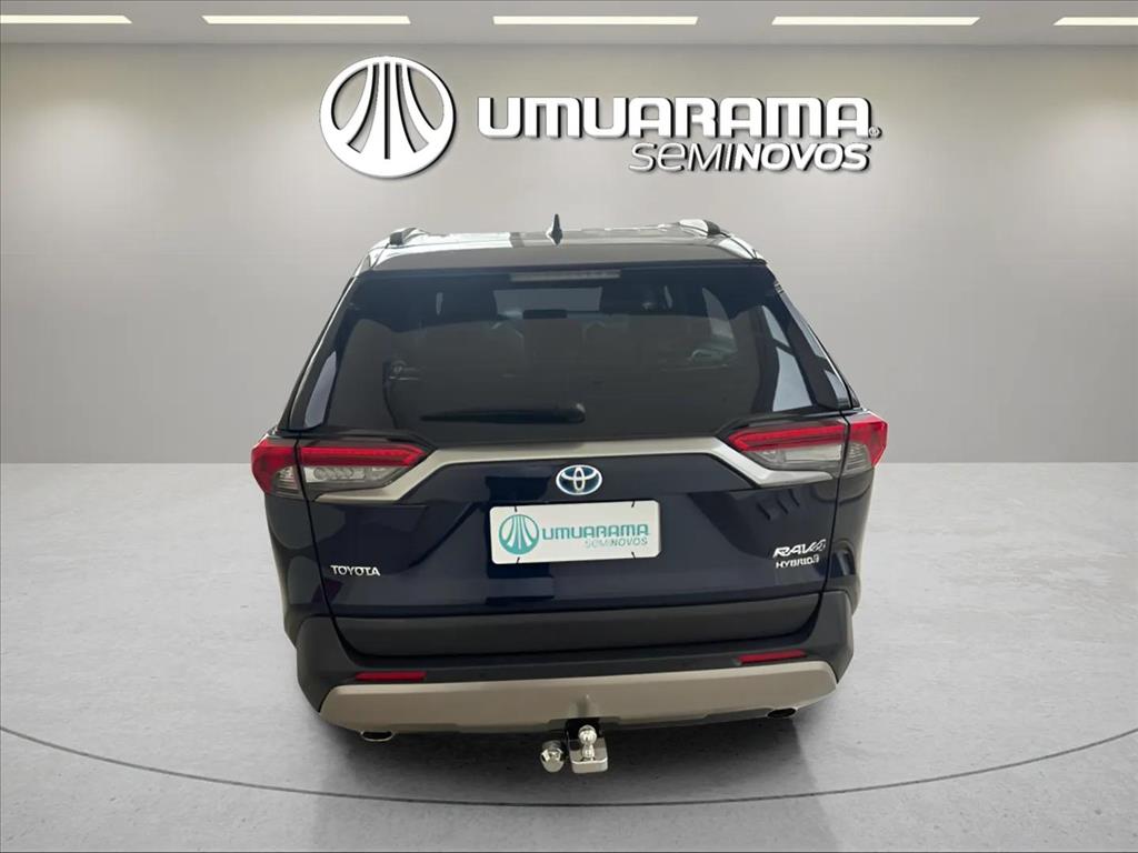 RAV4 2.5 VVT-IE HYBRID SX CONNECT AWD CVT4