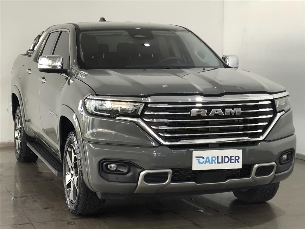 RAMPAGE 2.0 TURBO DIESEL LARAMIE 4X4 AUTOMÁTICO2