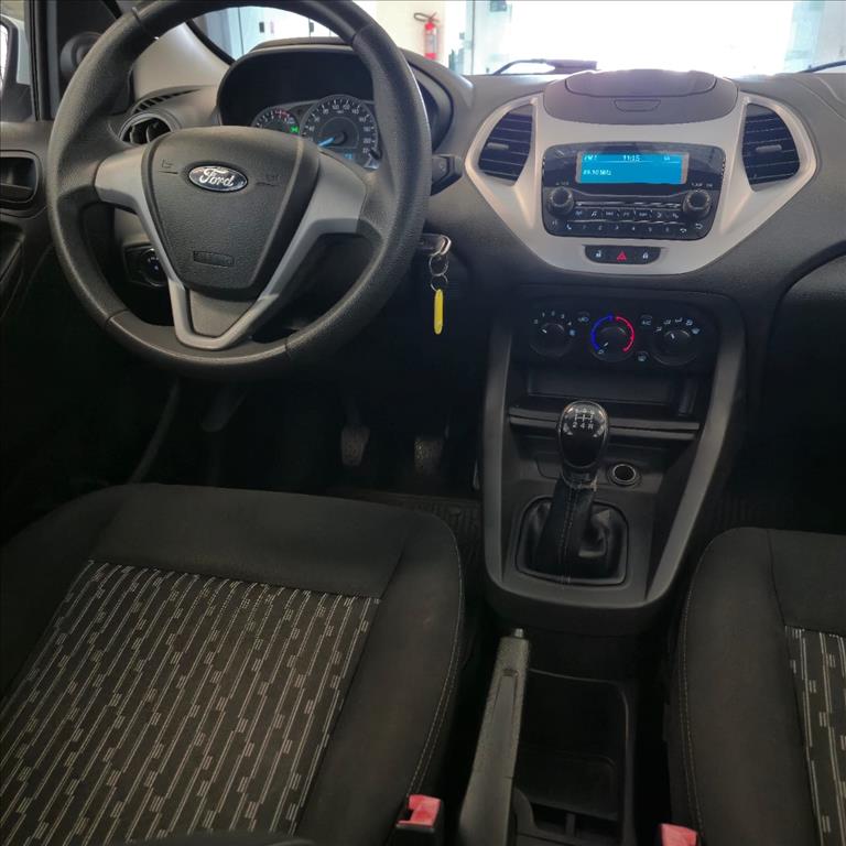KA 1.0 TI-VCT FLEX SE MANUAL
