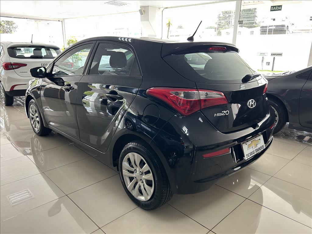 HB20 1.6 COMFORT 16V FLEX 4P MANUAL5