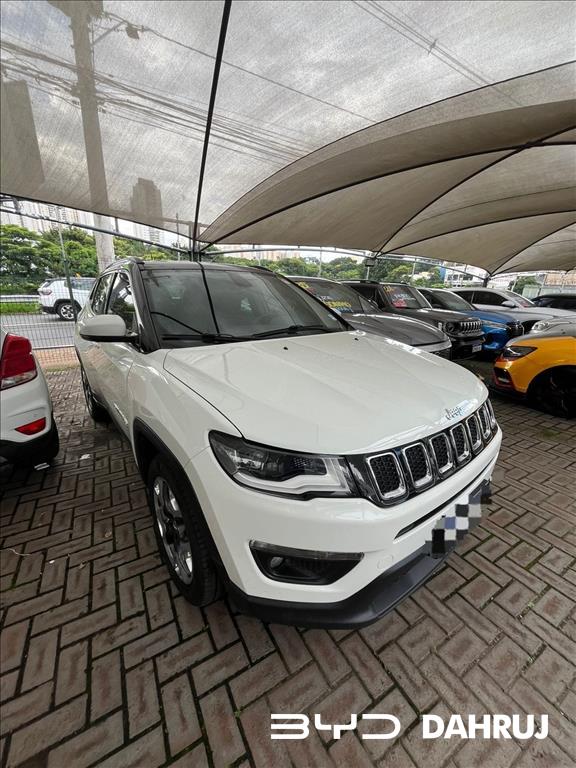 COMPASS 2.0 16V FLEX LONGITUDE AUTOMÁTICO2