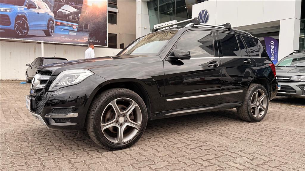GLK 220 2.1 CDI 4X4 DIESEL 4P AUTOMÁTICO1