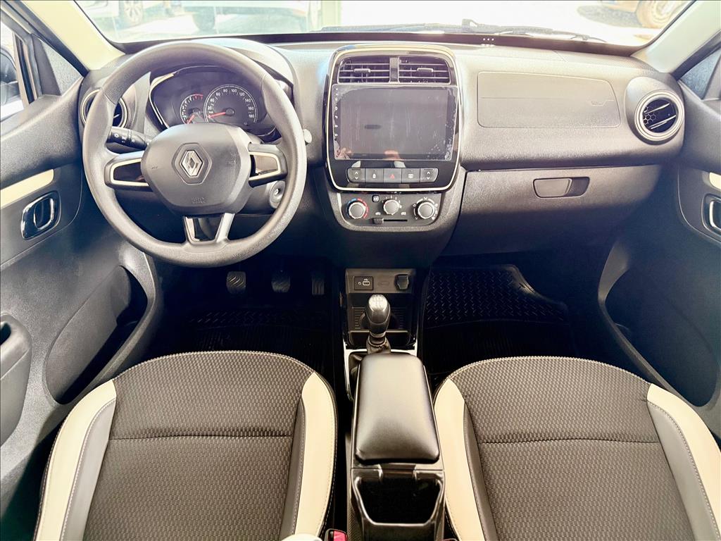 KWID 1.0 12V SCE FLEX INTENSE MANUAL9