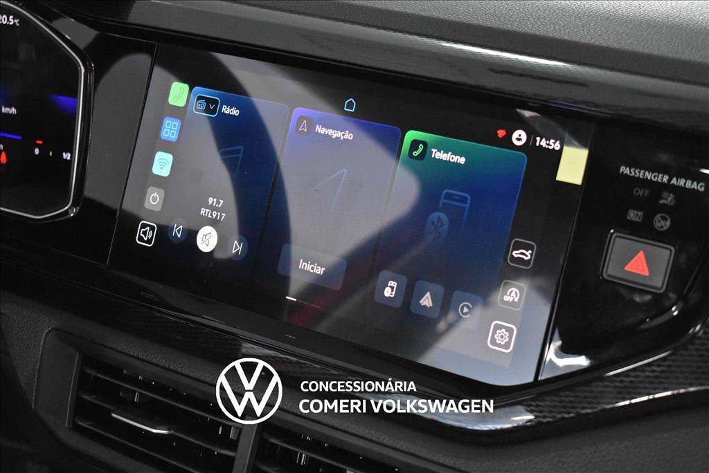 POLO 1.0 170 TSI SENSE AUTOMÁTICO