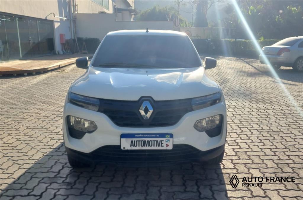 KWID 1.0 12V SCE FLEX ZEN MANUAL