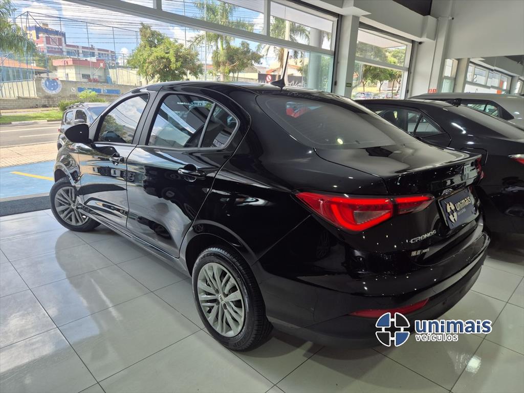 FIAT CRONOS 1.3 FIREFLY FLEX DRIVE MANUAL — foto 7