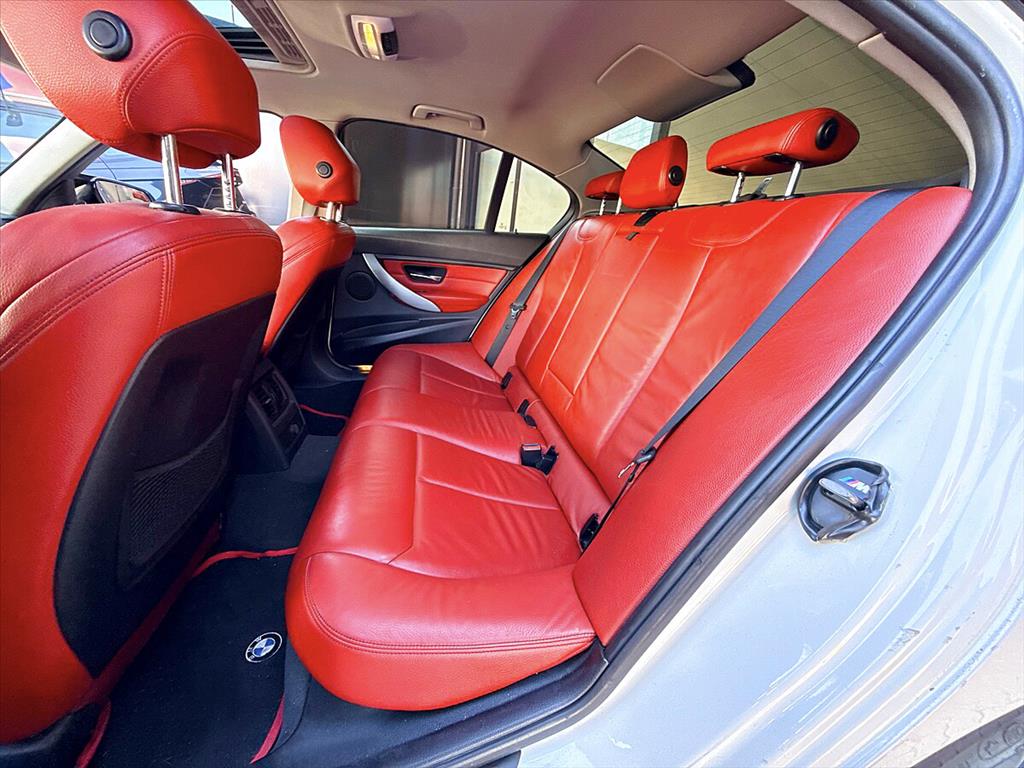 BMW 328I - 2.0 GT M SPORT 16V GASOLINA 4P AUTOMÁTICO
