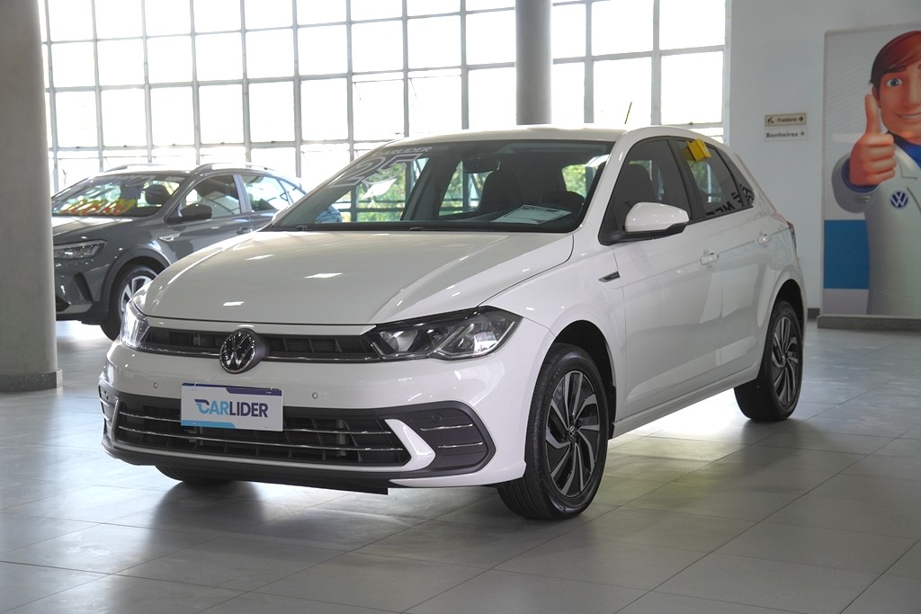POLO 1.0 170 TSI HIGHLINE AUTOMÁTICO POLO 1.0 170 TSI HIGHLINE AUTOMÁTICO