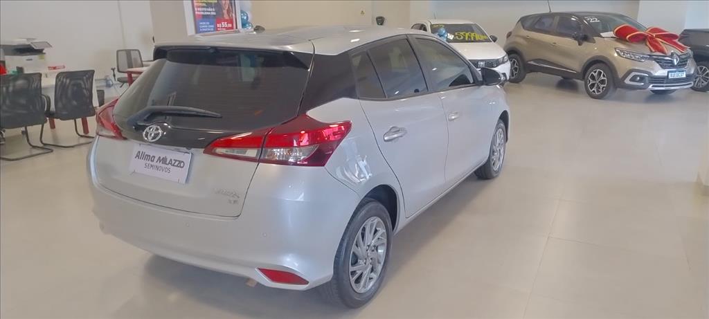 YARIS 1.5 16V FLEX XS MULTIDRIVE11