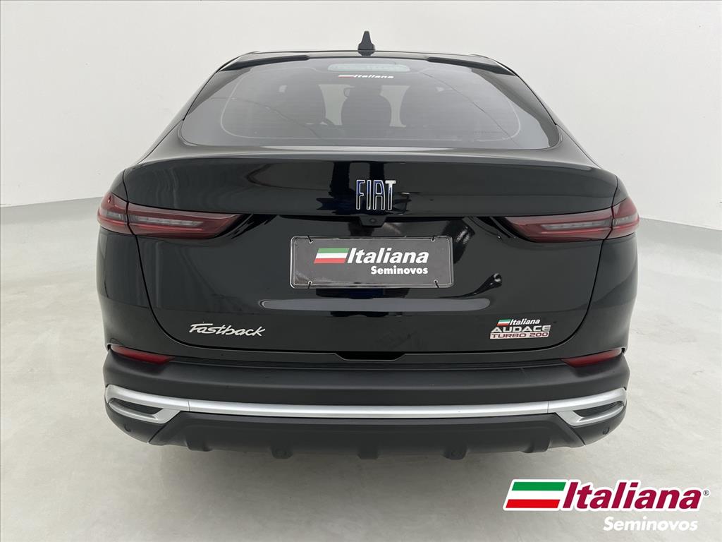 FASTBACK 1.0 TURBO 200 FLEX AUDACE CVT3