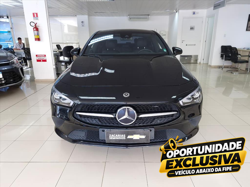 CLA 250 2.0 CGI GASOLINA 4MATIC 7G-DCT