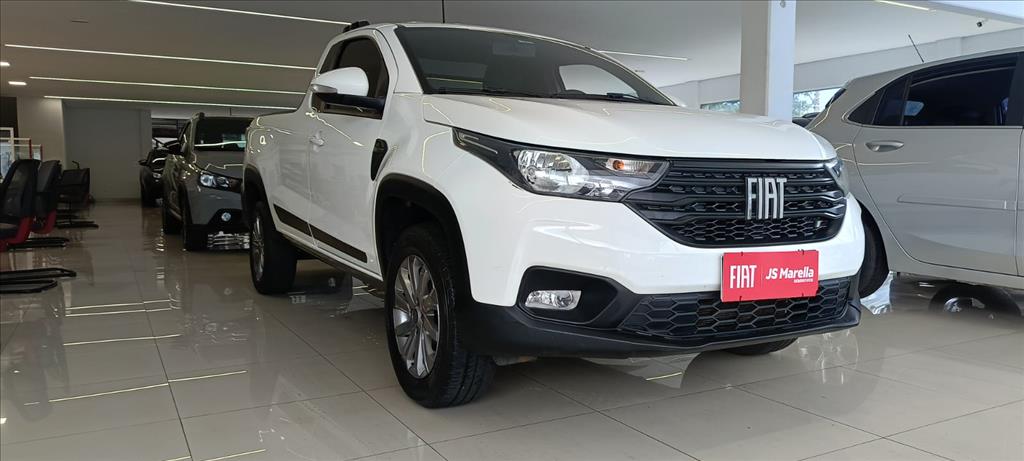 STRADA 1.3 FIREFLY FLEX FREEDOM CS MANUAL