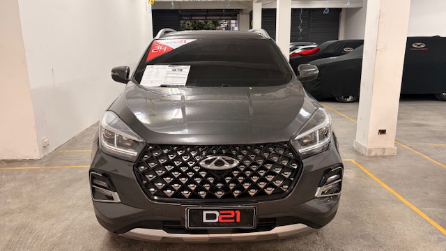 Caoa Chery-TIGGO 5x-1.5 VVT TURBO iFLEX SPORT CVT