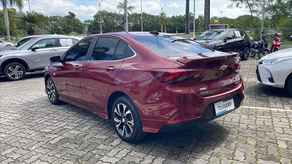 ONIX PLUS 1.0 TURBO FLEX PREMIER AUTOMÁTICO5