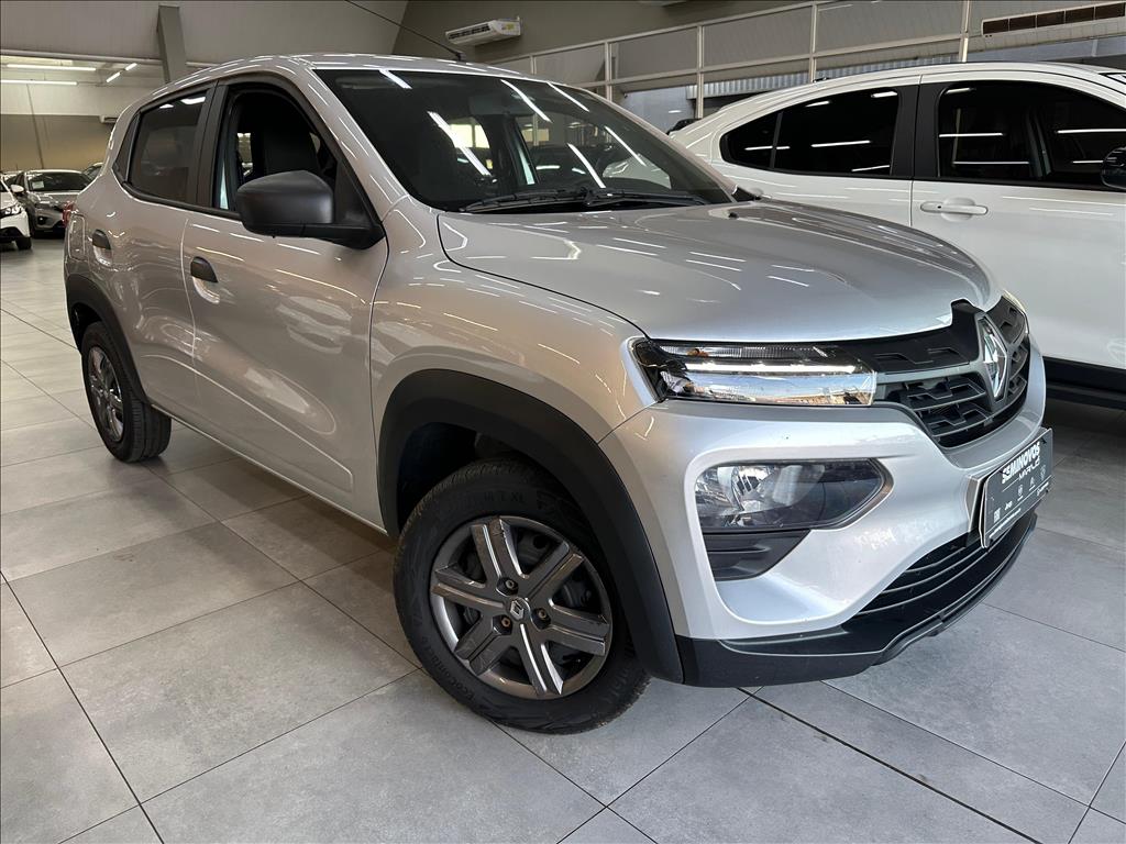 KWID 1.0 12V SCE FLEX ZEN MANUAL