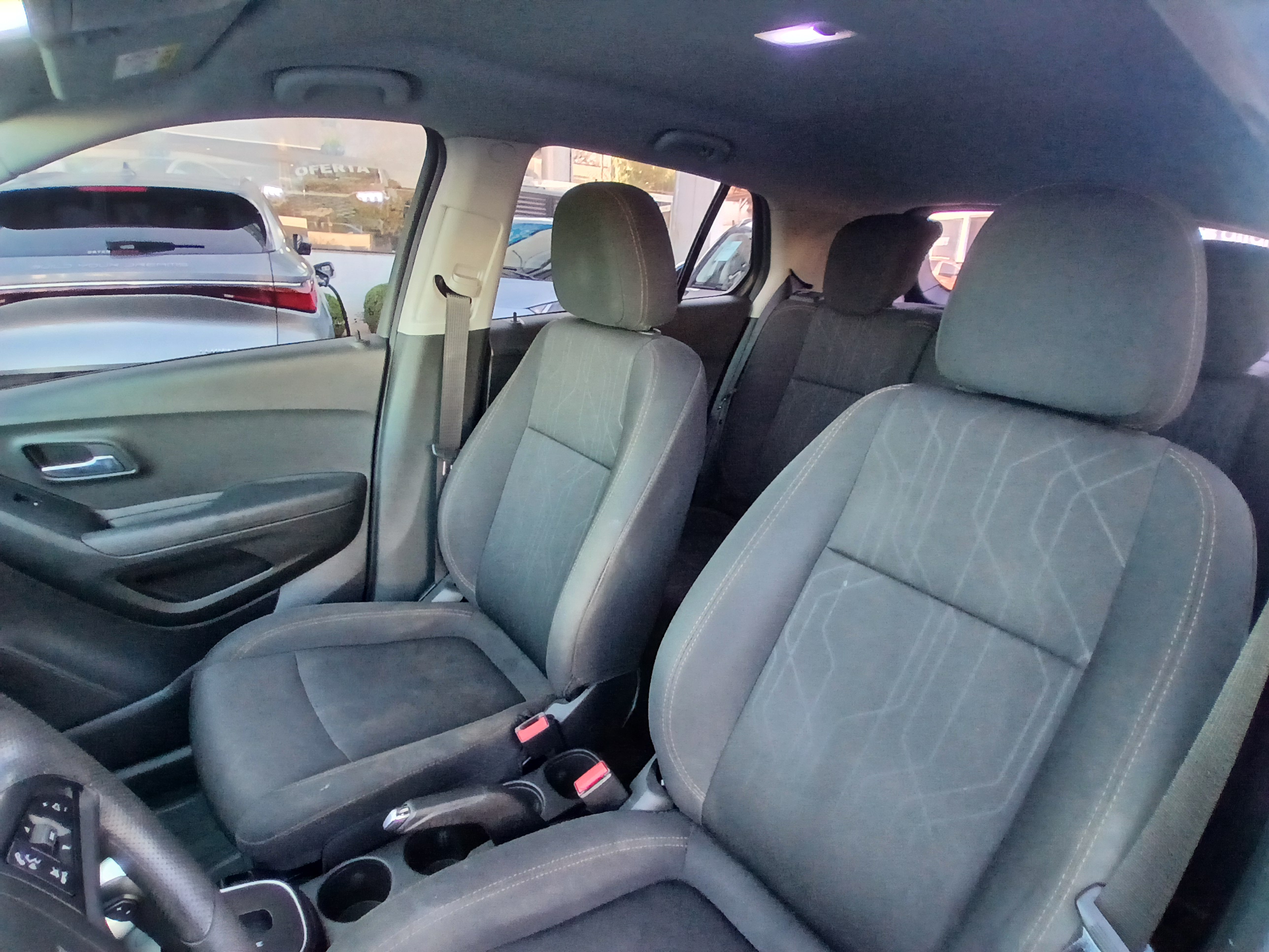 TRACKER 1.4 16V TURBO FLEX LT AUTOMÁTICO8