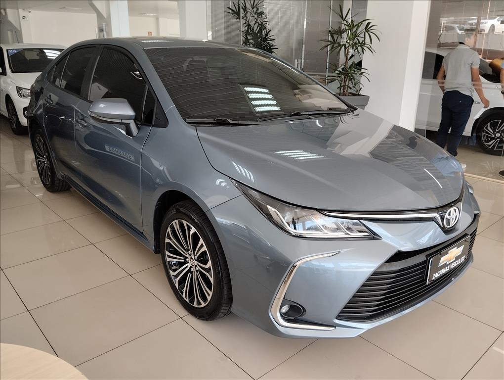 COROLLA 2.0 VVT-IE FLEX GLI DIRECT SHIFT1
