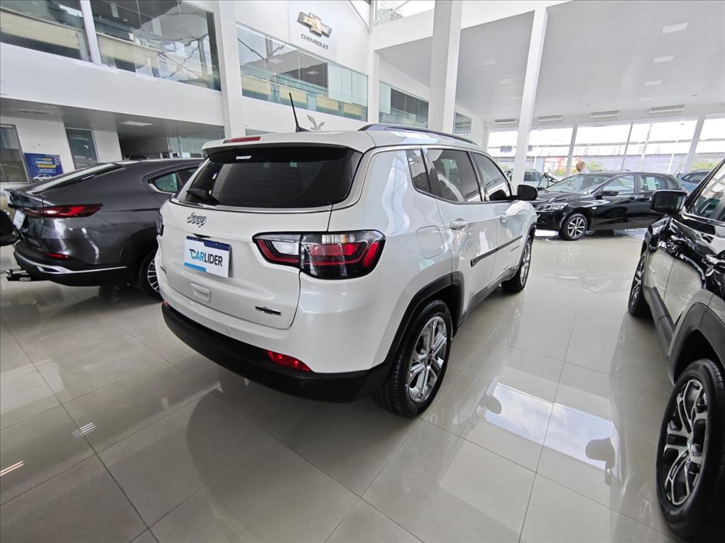 COMPASS 1.3 T270 TURBO FLEX LONGITUDE AT61