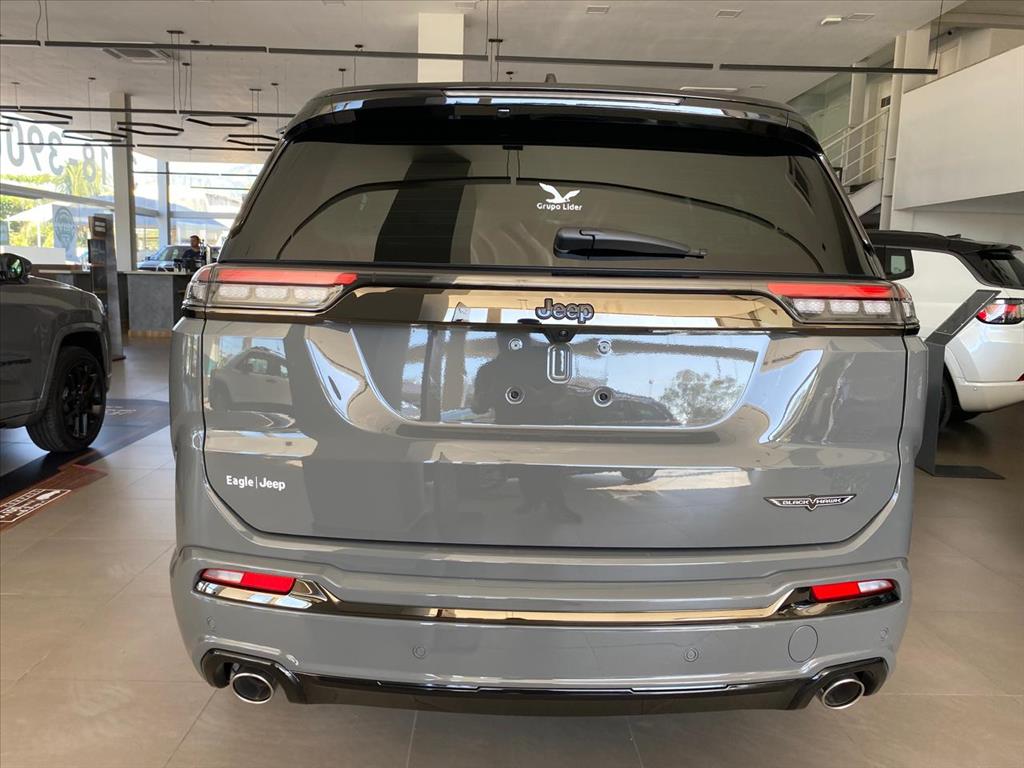 COMMANDER 2.0 HURRICANE 4 TURBO GASOLINA BLACKHAWK AT93