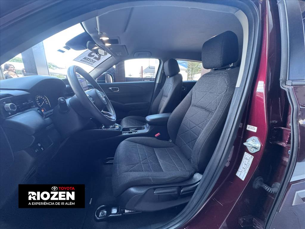 HR-V 1.5 DI I-VTEC FLEX EX CVT7