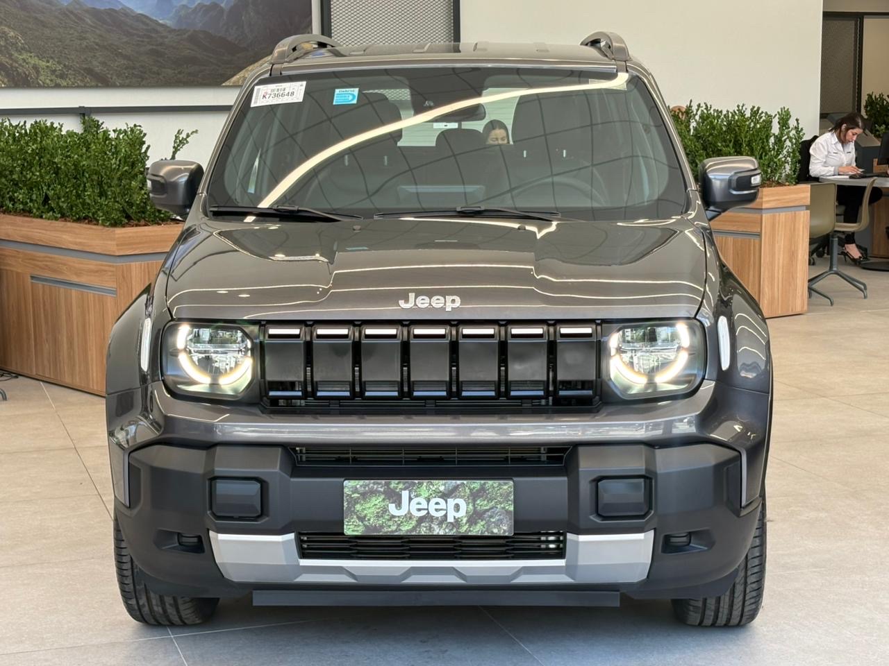 RENEGADE 1.3 T270 TURBO MHEV LONGITUDE AT69