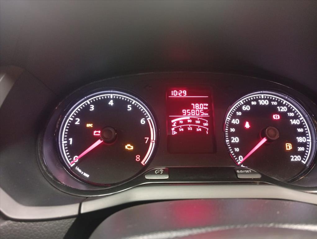 GOL 1.0 12V MPI TOTALFLEX 4P MANUAL8