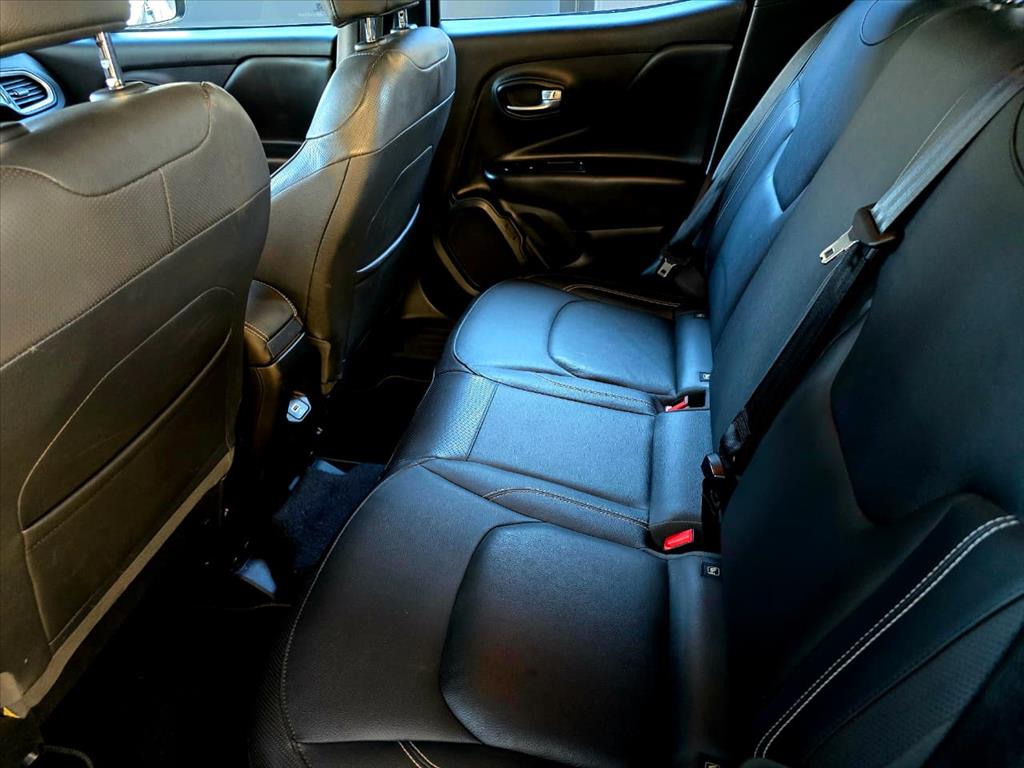 RENEGADE 2.0 16V TURBO DIESEL LONGITUDE 4P 4X4 AUTOMÁTICO8