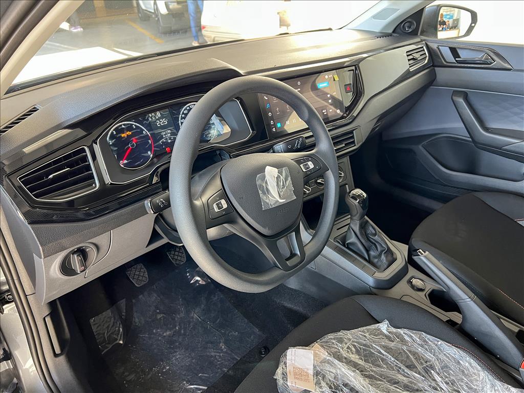 POLO 1.0 MPI TRACK MANUAL