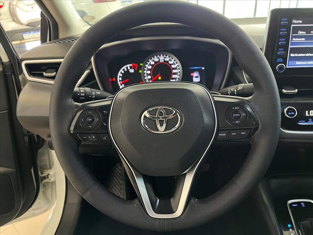 COROLLA 2.0 VVT-IE FLEX XEI DIRECT SHIFT8