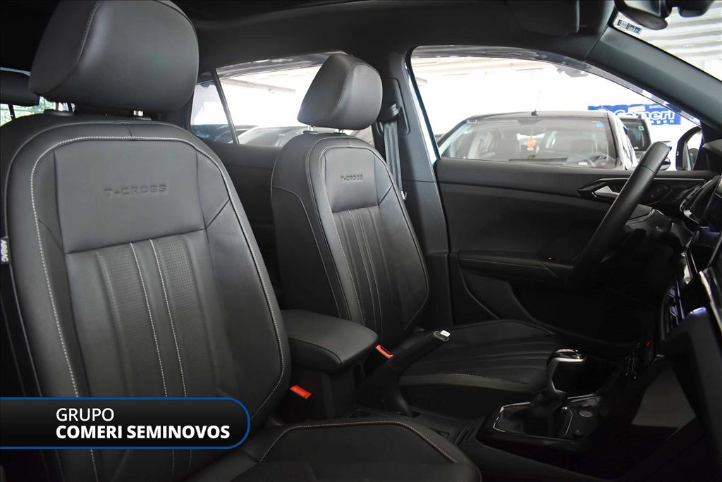 T-CROSS 1.4 250 TSI TOTAL FLEX HIGHLINE AUTOMÁTICO19