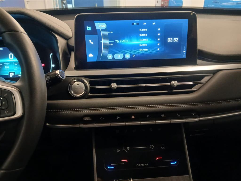 Caoa Chery-TIGGO 5x-1.5 VVT TURBO iFLEX SPORT CVT