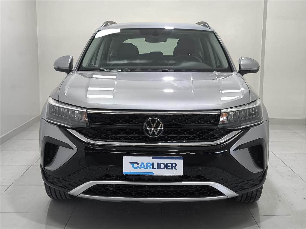 TAOS 1.4 250 TSI TOTAL FLEX COMFORTLINE AUTOMÁTICO1