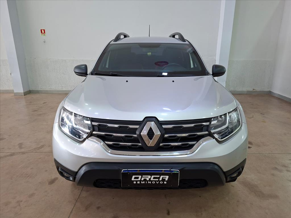 DUSTER 1.6 16V SCE FLEX INTENSE X-TRONIC1