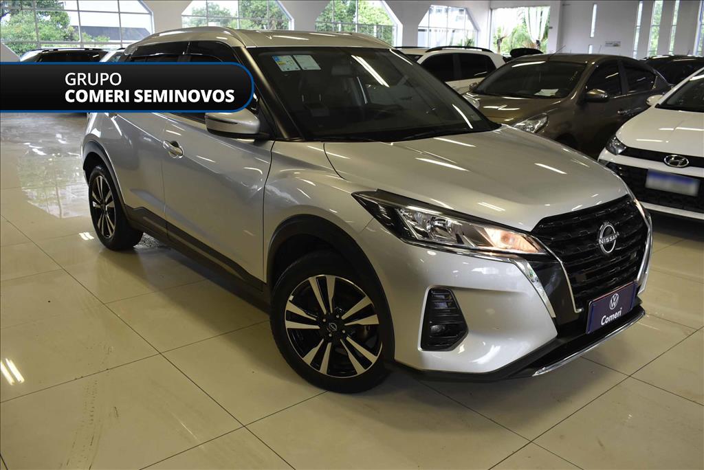 KICKS 1.6 16V FLEXSTART ADVANCE XTRONIC2