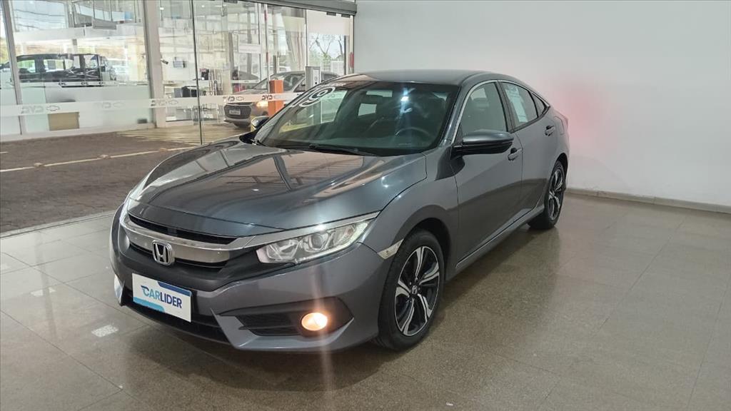 CIVIC 2.0 16V FLEXONE EX 4P CVT CIVIC 2.0 16V FLEXONE EX 4P CVT