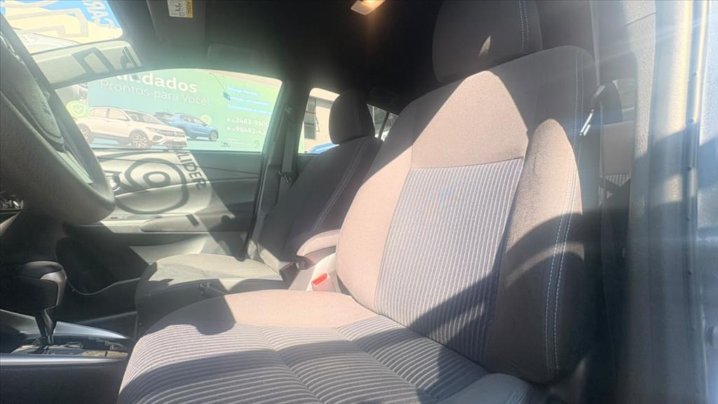 YARIS 1.3 16V FLEX XL MULTIDRIVE11