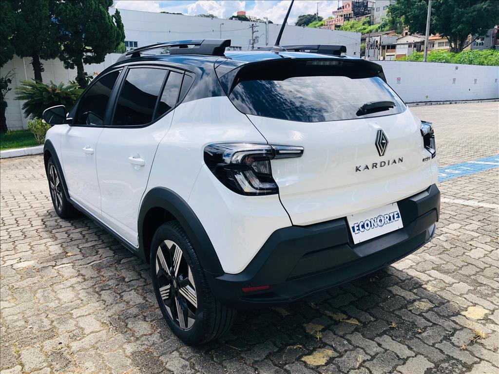 KARDIAN 1.0 TCE FLEX TECHNO EDC5