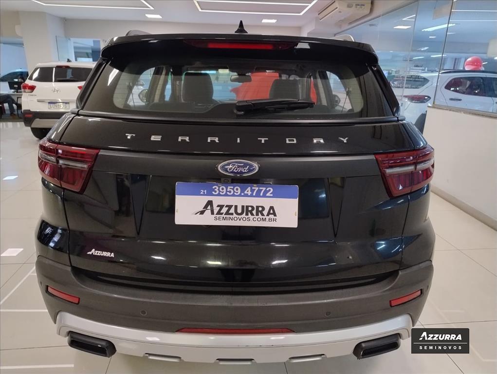 TERRITORY 1.5 ECOBOOST GTDI GASOLINA SEL AUTOMÁTICO6