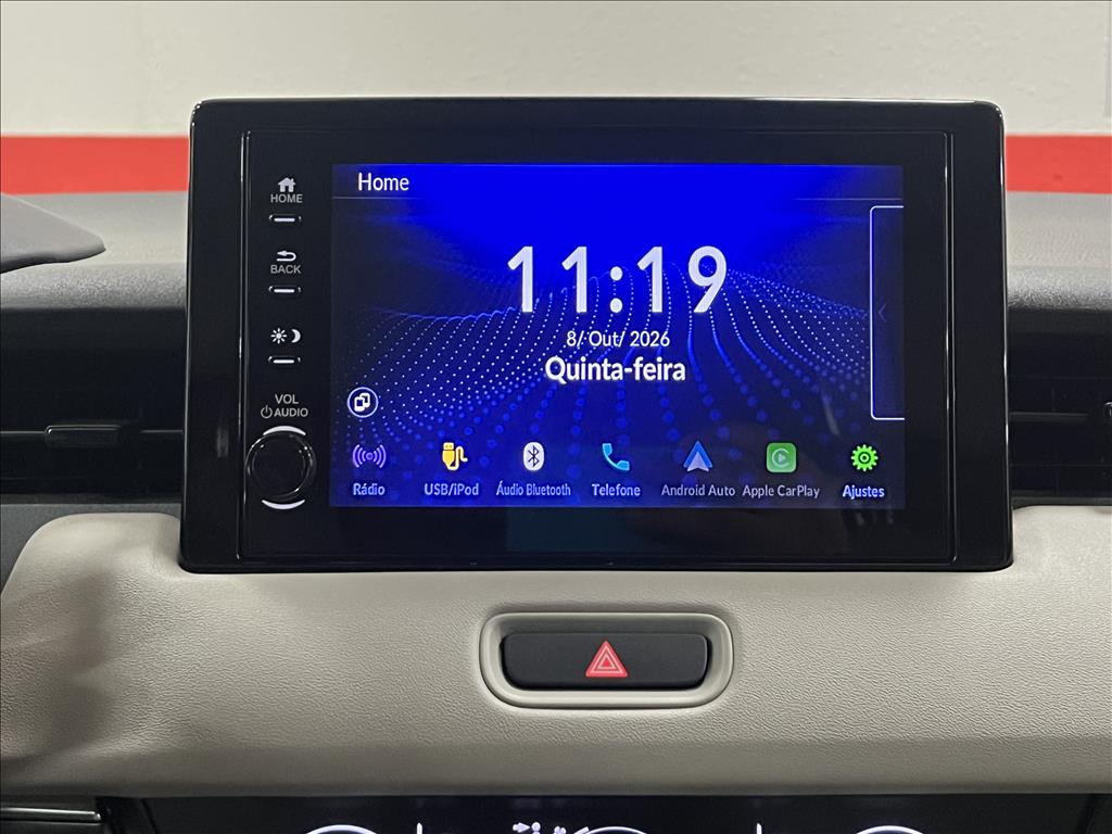 HR-V 1.5 DI I-VTEC TURBO FLEX TOURING CVT13