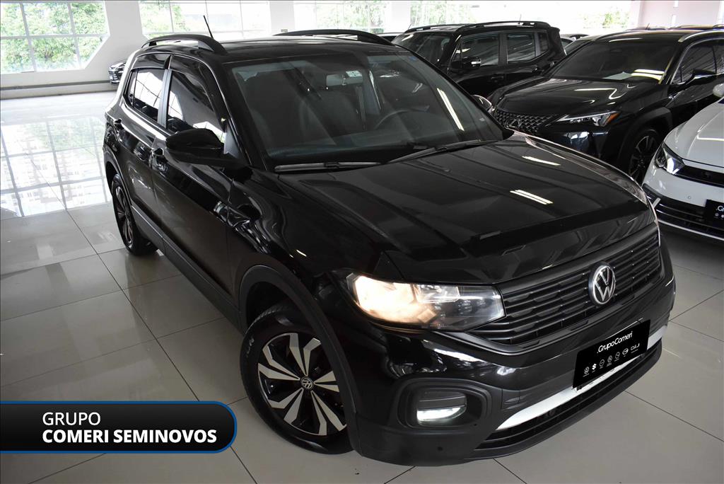 T-CROSS 1.0 200 TSI TOTAL FLEX SENSE AUTOMÁTICO2