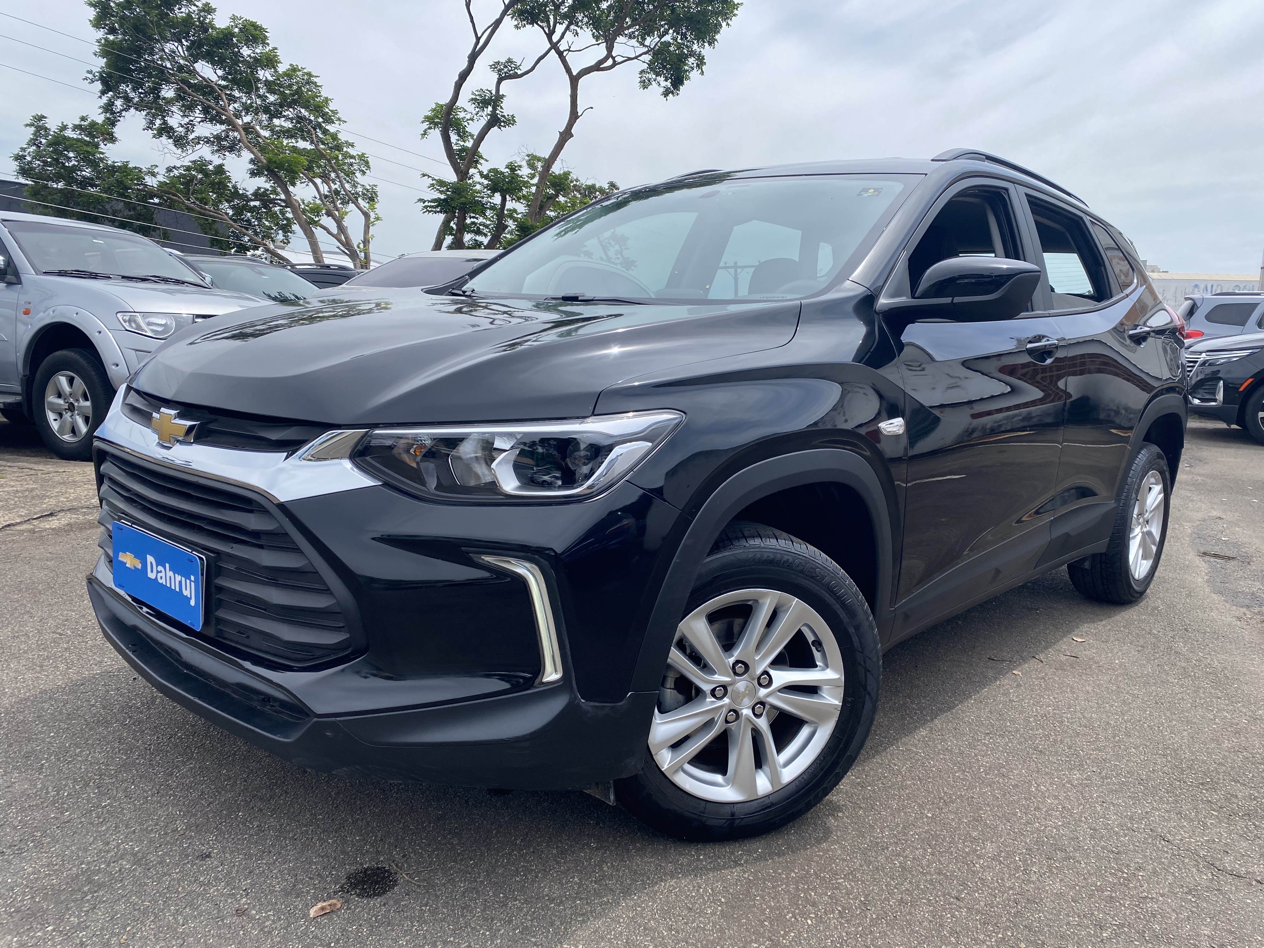 TRACKER 1.0 TURBO FLEX LT AUTOMÁTICO
