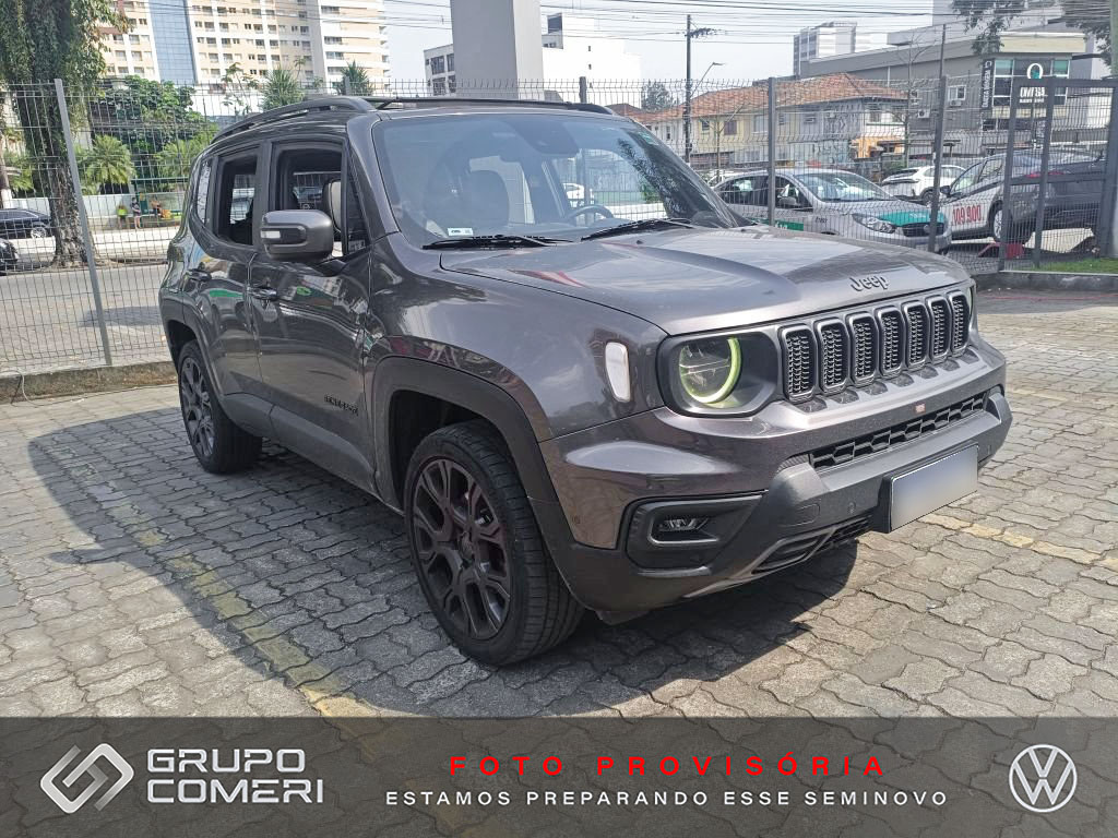 RENEGADE 1.3 T270 TURBO FLEX S 4X4 AT92