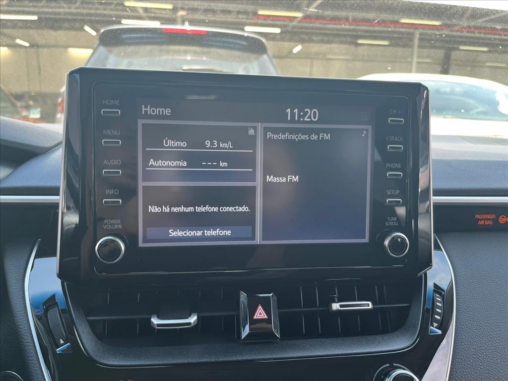 COROLLA 2.0 VVT-IE FLEX XEI DIRECT SHIFT4