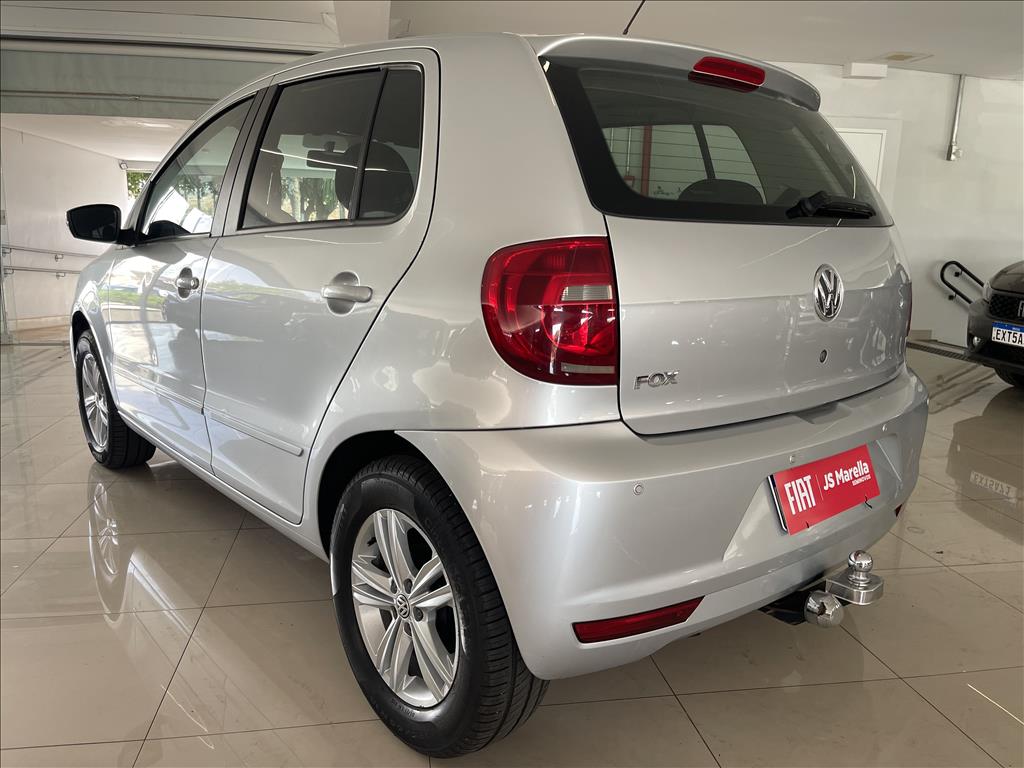 FOX 1.0 MI 8V FLEX 4P MANUAL FOX 1.0 MI 8V FLEX 4P MANUAL