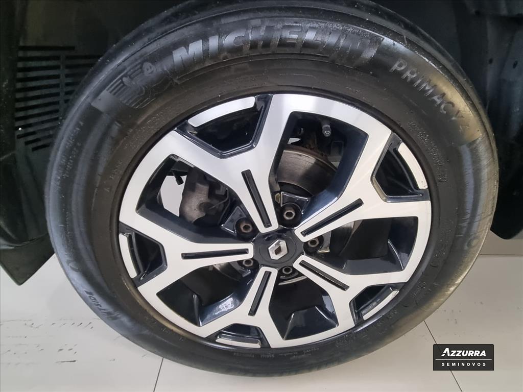 DUSTER 1.6 16V SCE FLEX ICONIC X-TRONIC20